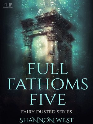 cover image of Full Fathoms FIve